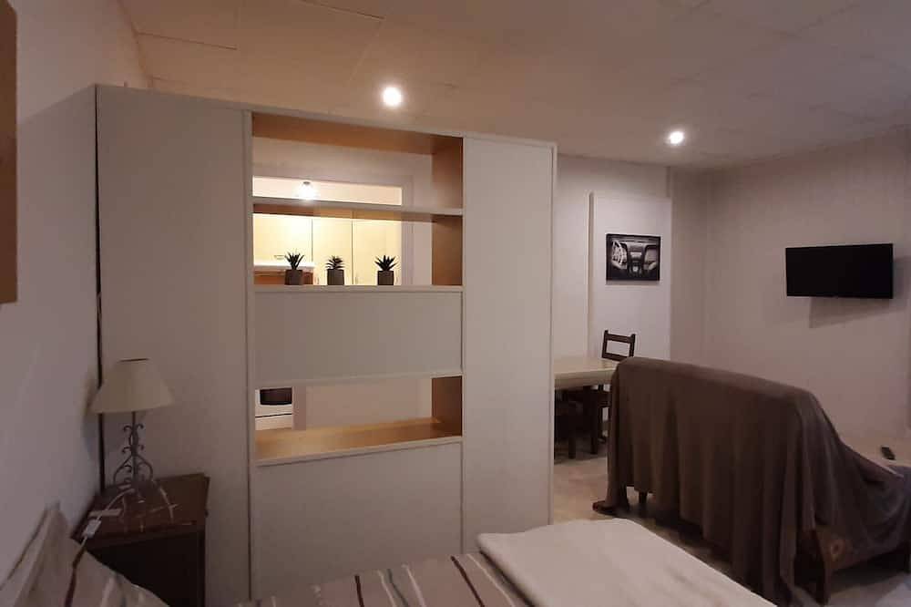 Apartamento entero, 2-Person Studio Near The Spa in Vittel, Neufchâteau