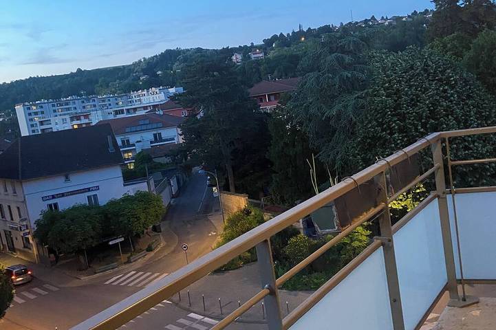 Gîte pour 4 personnes à Bourgoin-Jallieu - 4