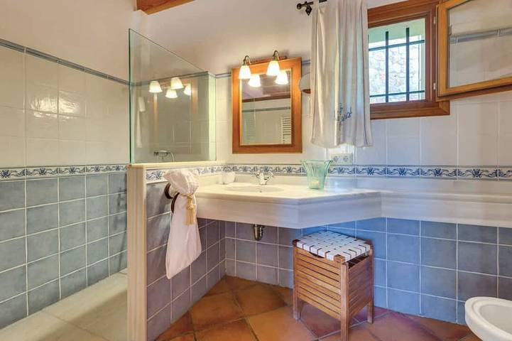 Finca für 8 Personen in Alaró - 4