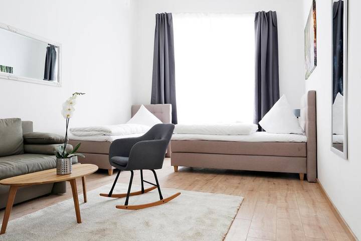 Ferienwohnung für 14 Personen, mit Ausblick und Balkon in Wilmersdorf Berlin - 4