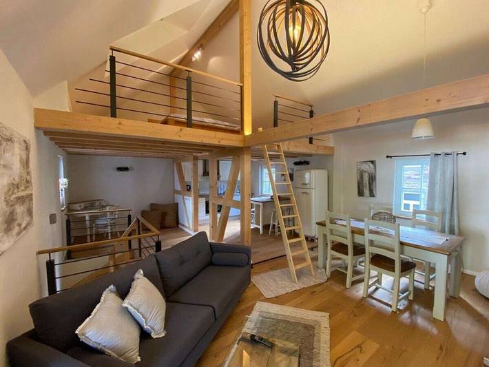 Ferienhaus für 6 Personen, mit Balkon in Bad Neuenahr - 2