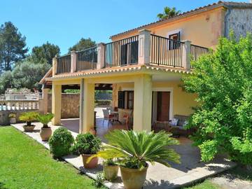 Finca in Sineu, Mallorca Inselmitte für 6 