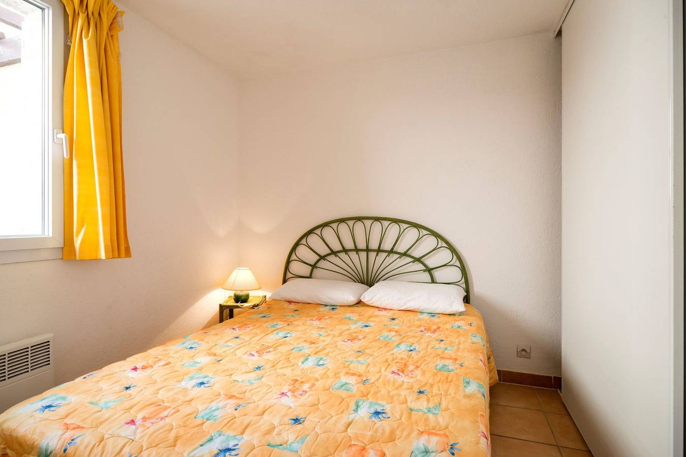Maison de vacances pour 4 personnes avec balcon in Cap d'Agde, Agde