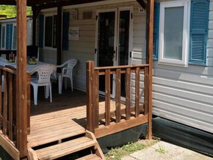 Bungalow für 7 Personen, mit Kinderpool in Rosolina Mare - 3