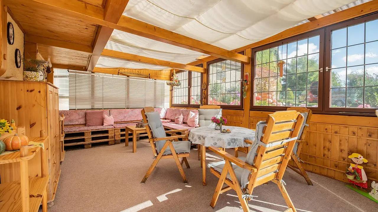 Ferienhaus für 2 Personen (65 m²) in Bad Liebenstein in Bad Liebenstein, Wartburg und Umgebung