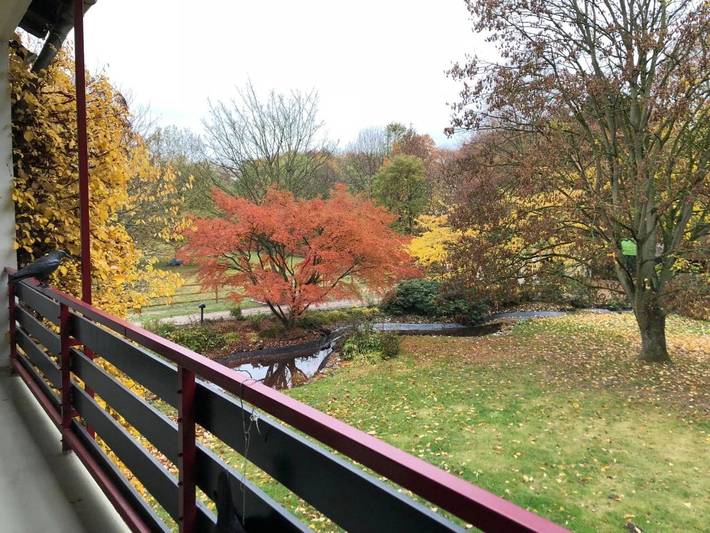 Ferienwohnung für 5 Personen, mit Ausblick und Garten in Krefeld - 4