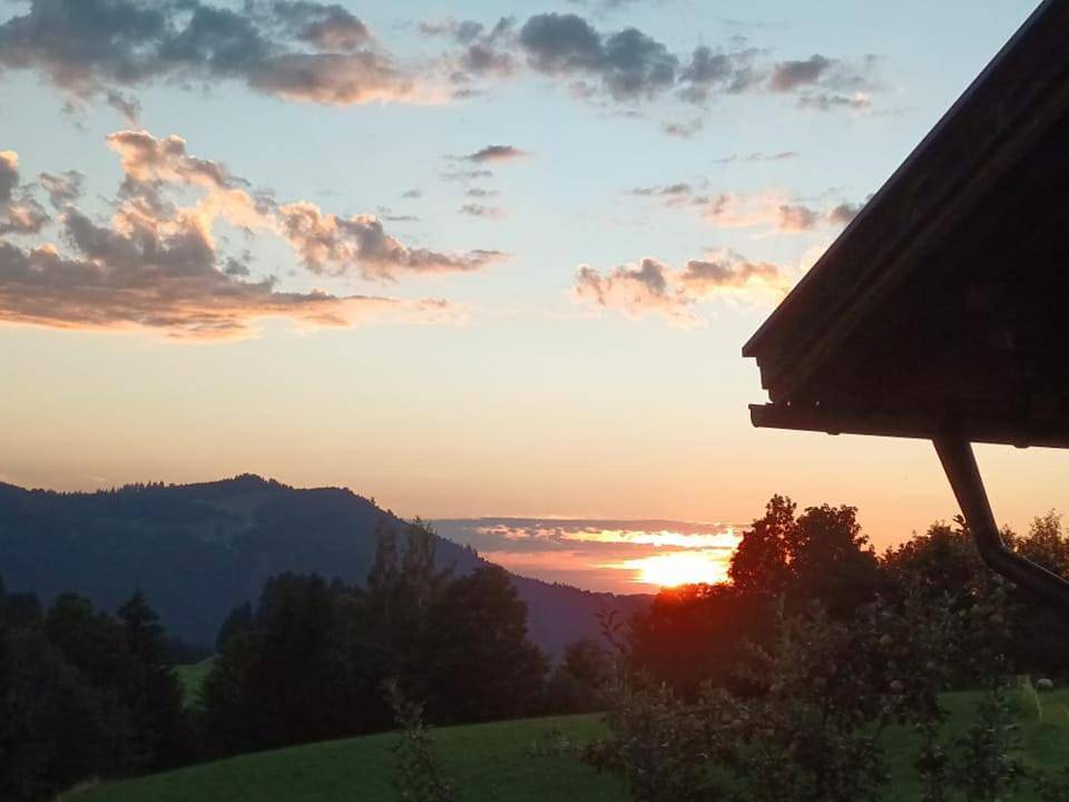 Ganze Wohnung, Alpinrefugium Haus am Anger in Jungholz, Bayerische Alpen