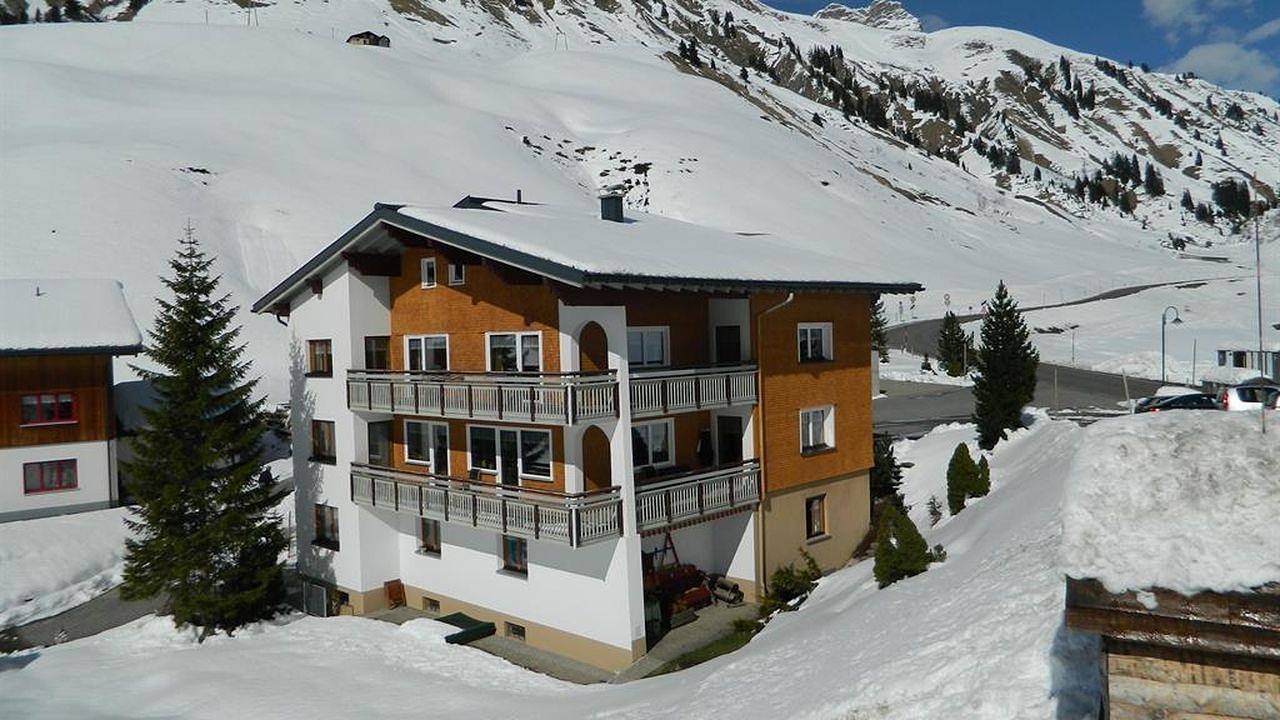 Geheel vakantieappartement, Ferienwohnung für 4 Personen (70 m²) in Heimboden in Schröcken, Bregenzerwoud