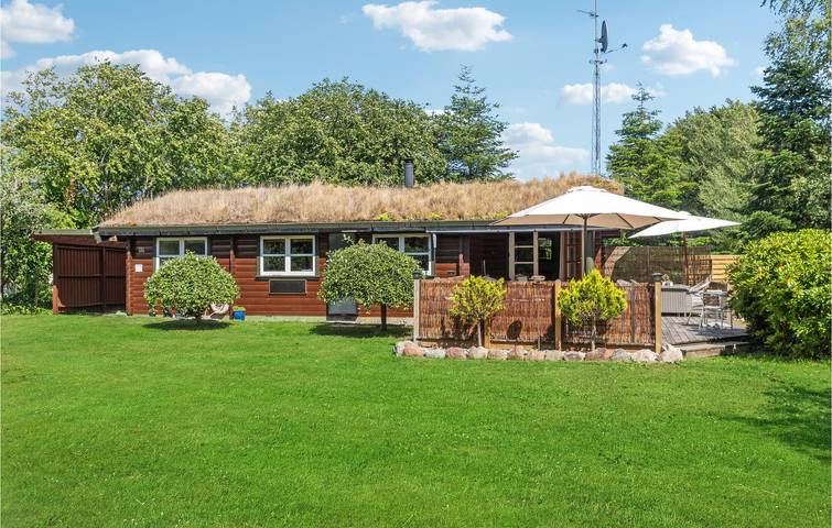 Ferienhaus für 4 Personen, mit Garten in Marielyst - 2