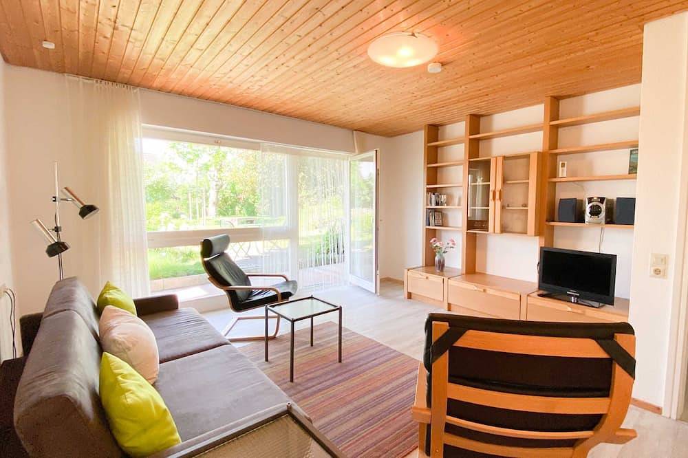 Ganze Wohnung, 2-Raum-Ferienwohnung Koch Nr. 1, Dusche/Wc, 60 qm, Eg - Haus Koch in Bermatingen, Region Bodensee-Oberschwaben