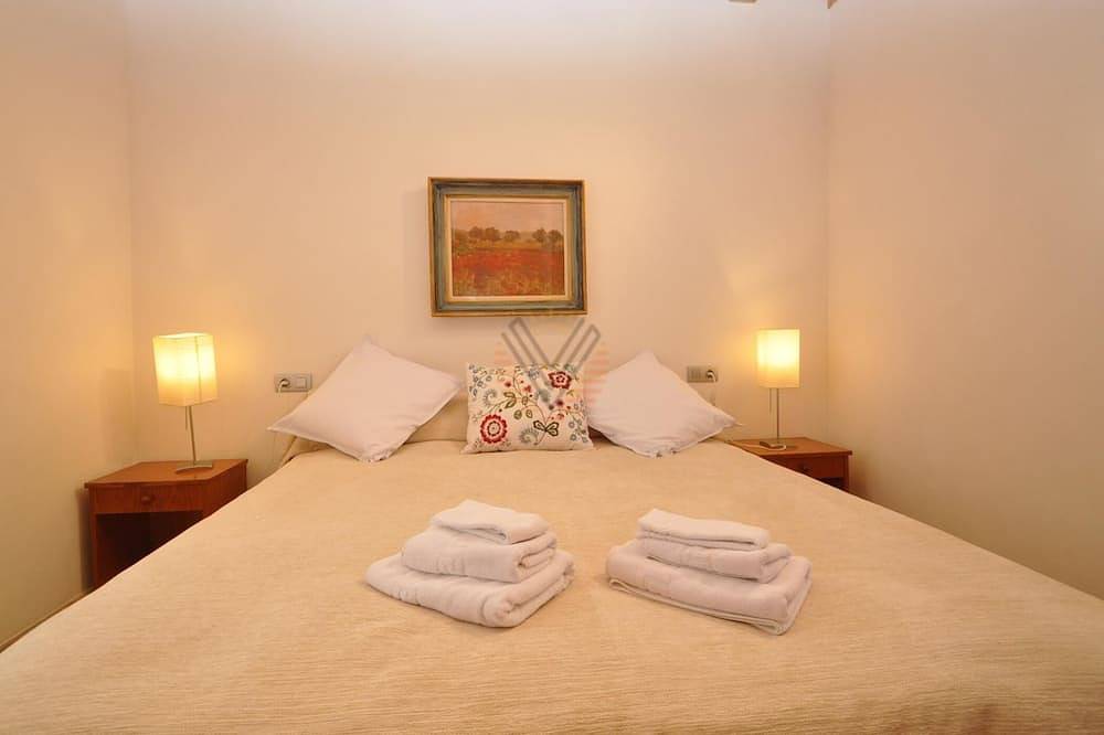 Son Fornes, Country House in Buger, Mallorca in Búger, Majorca Center