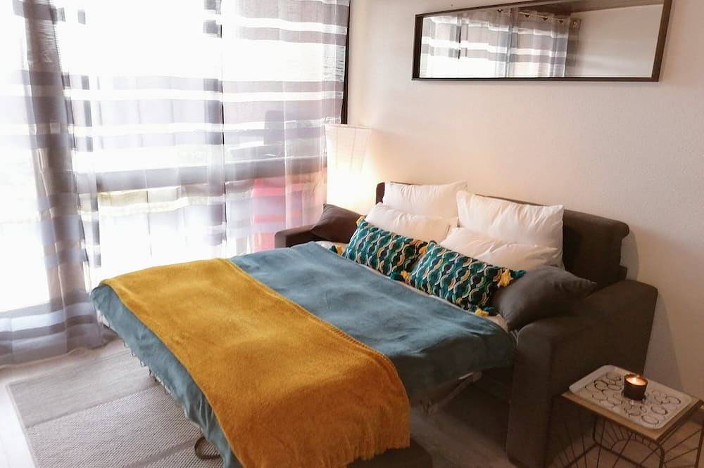 Ganze Wohnung, Cosy studio with mountain view in Le Tholy, Épinal und Umgebung