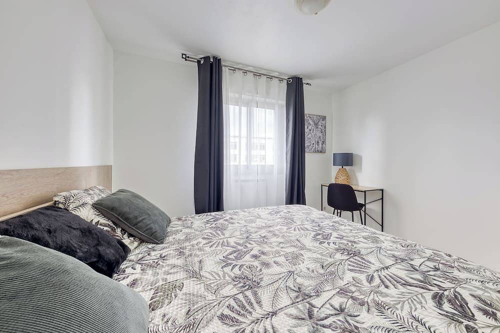 Entire apartment, Le Cosy : Proche Cdg _parc des Expositions _paris 🗼disney in Sevran, Seine-Saint-Denis