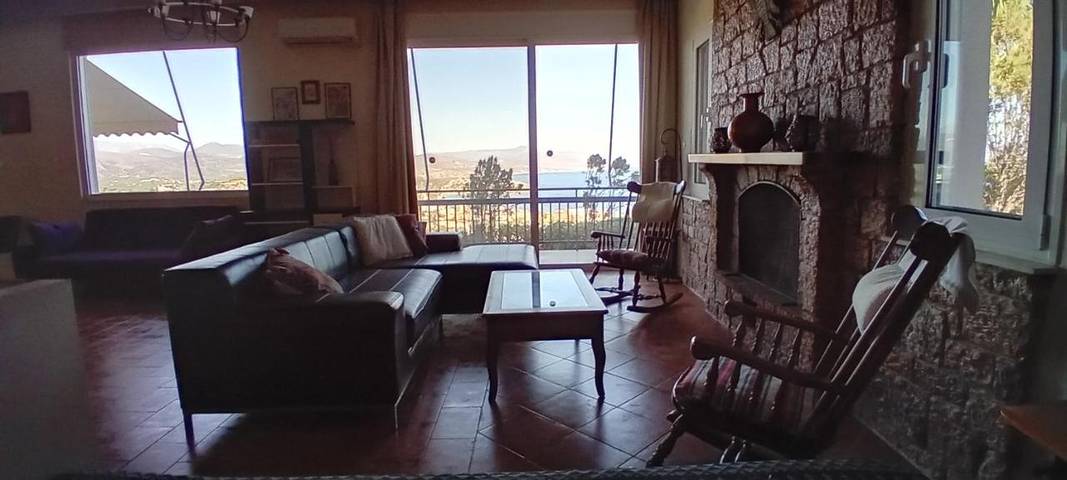 Ferienhaus für 12 Personen, mit Balkon und Terrasse sowie Garten und Ausblick in Tolo - 3
