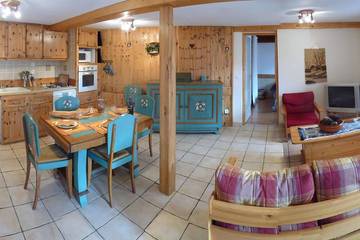 Gîte pour 5 personnes, avec jardin à La Cabanasse