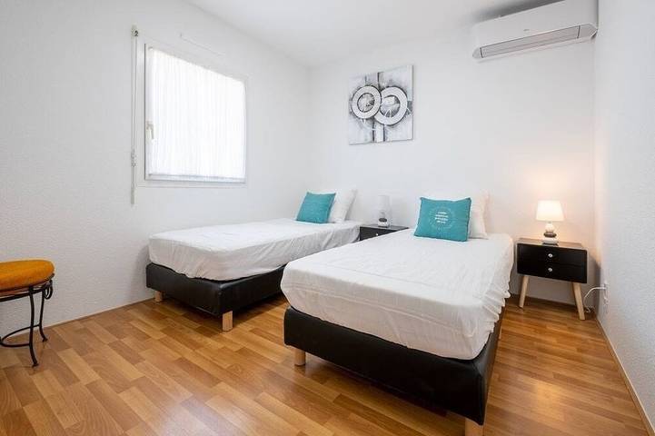 Villa pour 8 personnes, avec piscine, animaux acceptés aux Les Sables-d'Olonne - 2