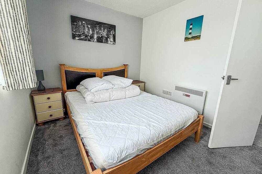 7 berth chalet nearby Hemsby beach in Norfolk in Hemsby, Great Yarmouth