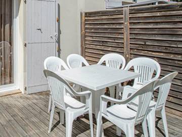 Bungalow pour 6 Personnes dans Aubignan, Parc naturel régional du Mont-Ventoux, Photo 1