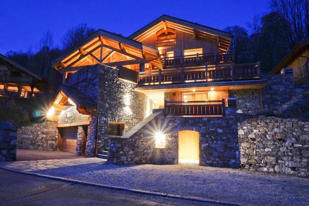 Photo : Maison de vacances