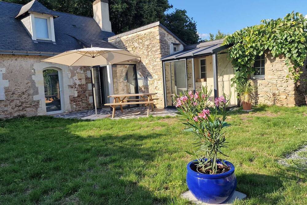 Maison de campagne La Berlotte village de Blaison Gohier in Blaison-Gohier, Région d'Angers
