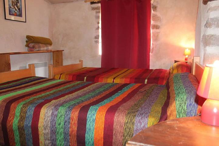 Hôtel pour 14 personnes à Ceilhes-et-Rocozels - 2