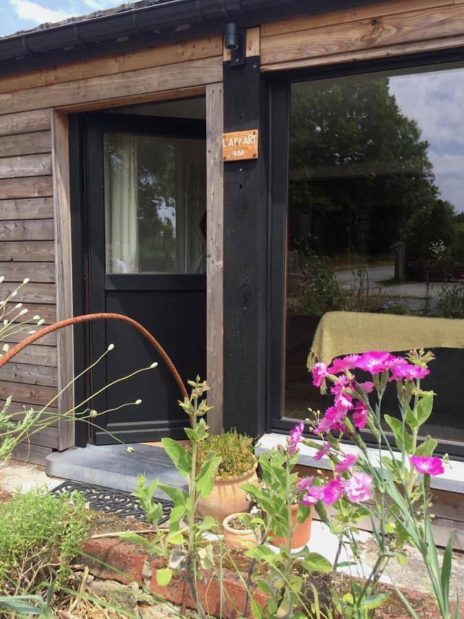 Chambre d’hôte pour 4 personnes, avec jardin et vue, adapté aux familles à Marche-en-Famenne - 4