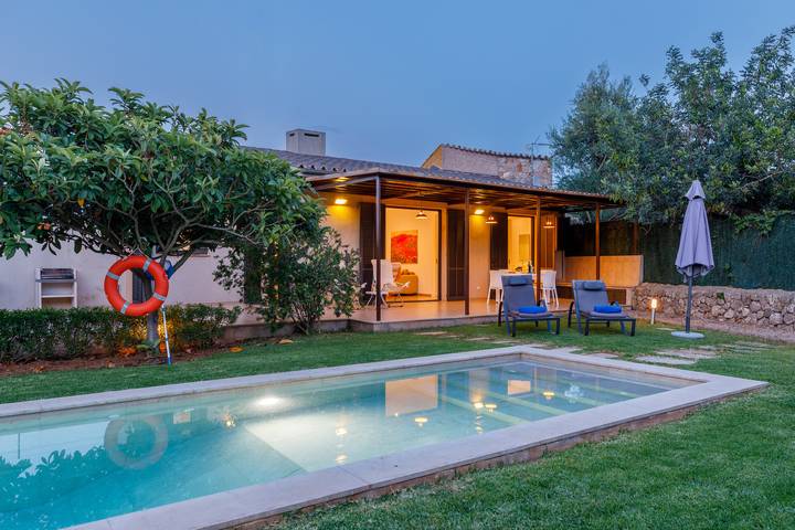 Finca für 2 Personen, mit Garten auf Mallorca Norden - 2