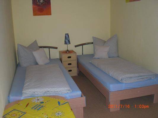 Ganze Ferienwohnung, Ferienwohnung für 5 Personen mit Garten in Haidmühle, Ostbayern
