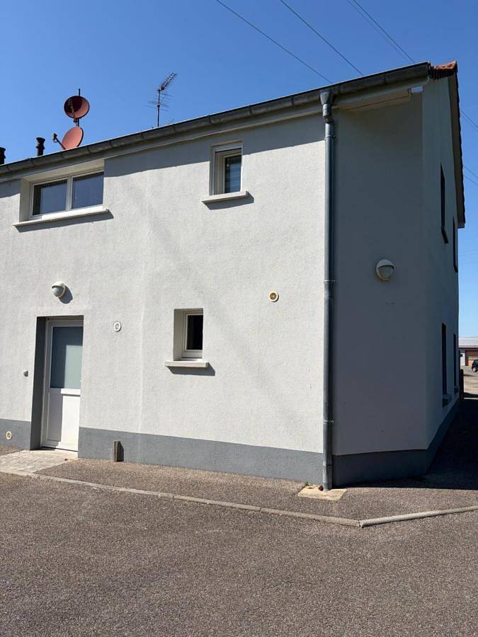 Location de vacances pour 4 personnes, avec Jacuzzi et Terrasse à Staffelfelden - 3