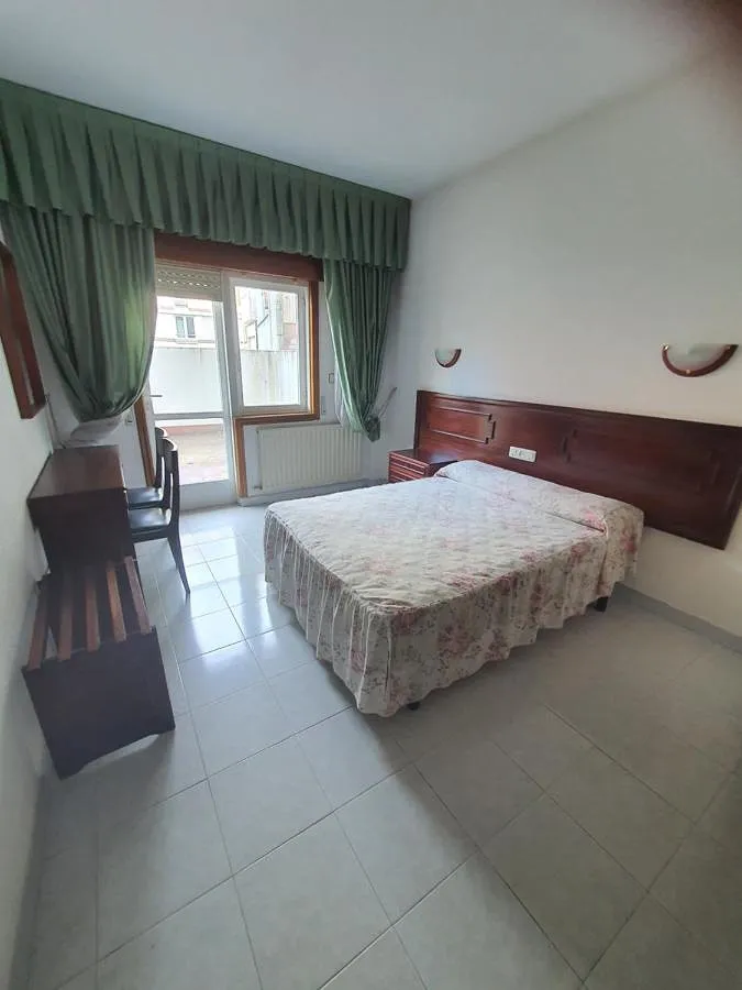 Hotel para 2 personas, con terraza - 1