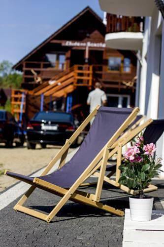 BnB für 2 Personen, mit Garten und Terrasse, mit Haustier in Pommern