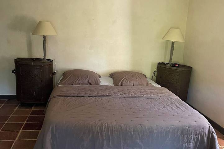 Location de vacances pour 10 personnes, avec Terrasse et Jardin à Saint-André-de-Majencoules - 4