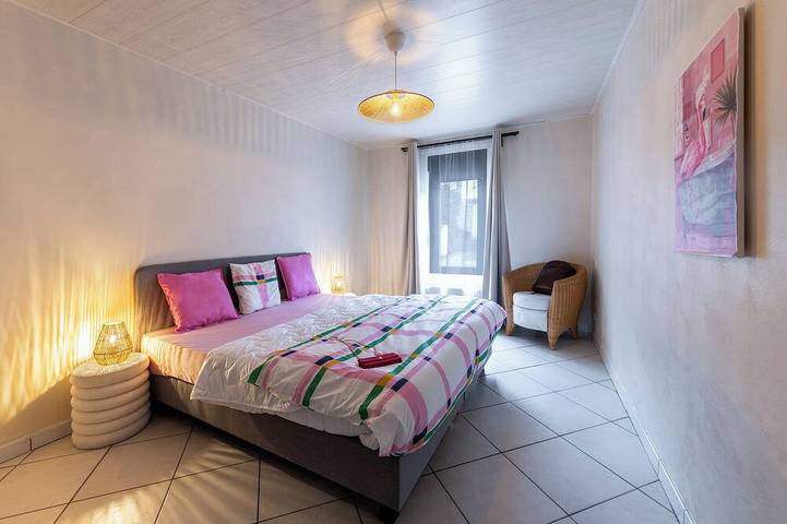 Appartement entier, Séjour Lodge Namur in Namur, Région de Namur