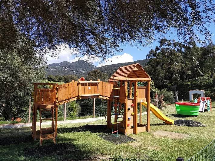 Chalet Girotel 3 Zimmer 4/5 Personen in Propriano, Sartène und Umgebung