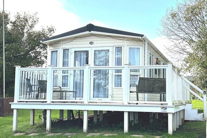 Holiday letting for 4 people in Shanklin