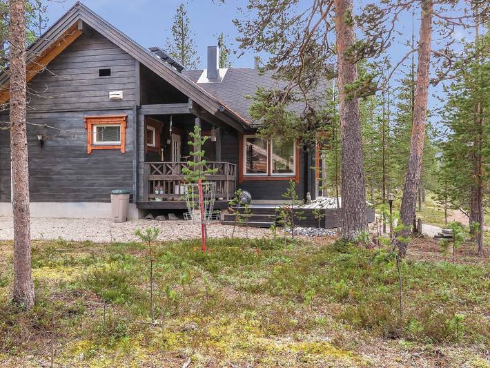 Chalet pour 4 personnes en Finlande - 2