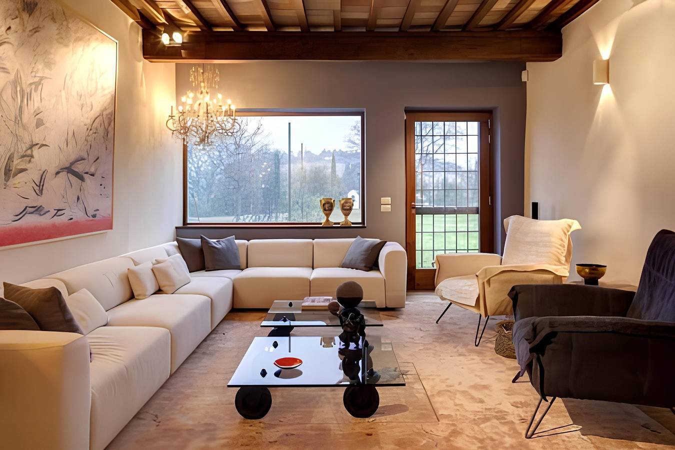 Villa für 8 Personen mit Terrasse in Pesaro, Pesaro-Urbino