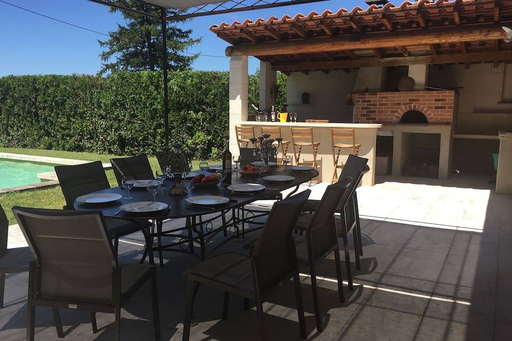 Photo : Maison de vacances