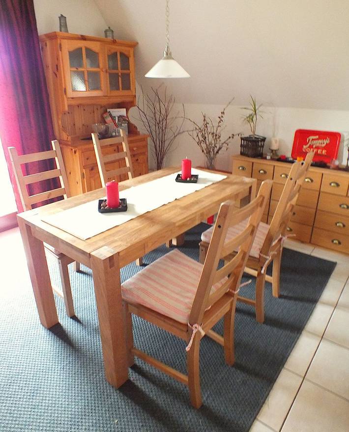 Ferienhaus für 4 Personen, mit Balkon und Terrasse sowie Seeblick in Marlow - 4