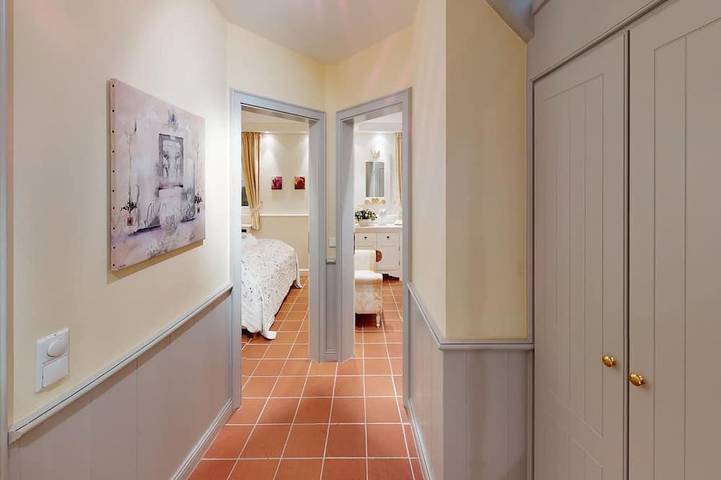 Ganze Wohnung, Waterkant - Exklusive Ferienwohnung für 3 Personen mit Blick auf das Watt von in Sylt-Ost, Sylt (Gemeinde)