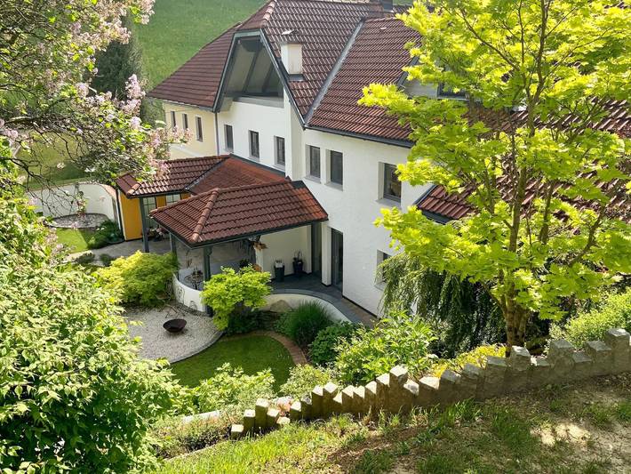 Ferienhaus für 4 Personen, mit Terrasse und Garten, kinderfreundlich in Oberösterreich - 4