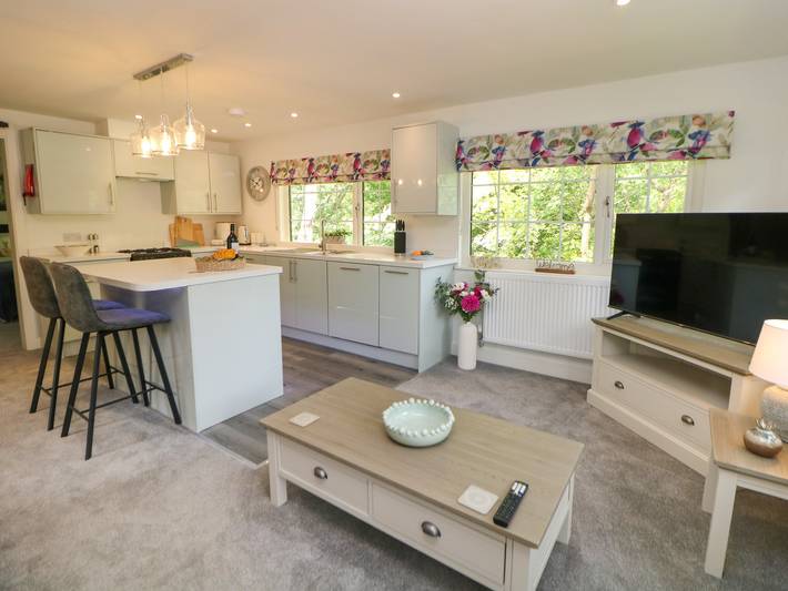 Cottage für 2 Personen mit Garten in Staffordshire