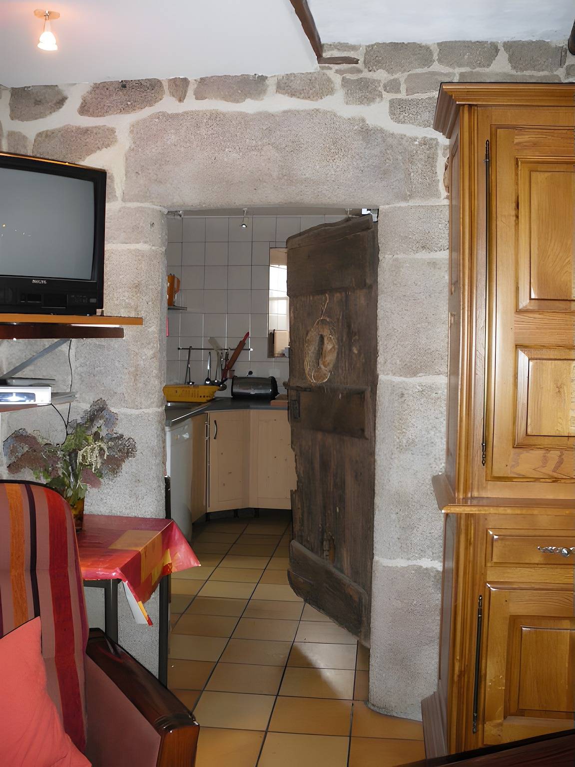 Gîte 26p. - les gites de l'aubrac in Soulages-Bonneval, Parc naturel régional de l'Aubrac