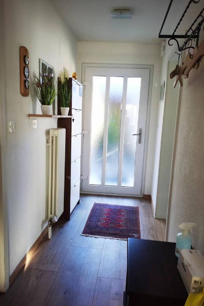 Ferienwohnung für 4 Personen, mit Terrasse und Garten in Wildhaus-Alt St. Johann - 2