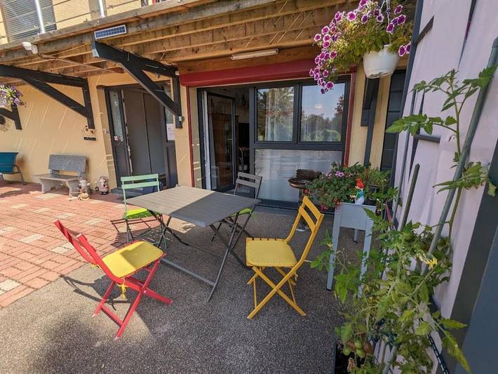 Location de vacances pour 2 personnes dans Bruyères - 4