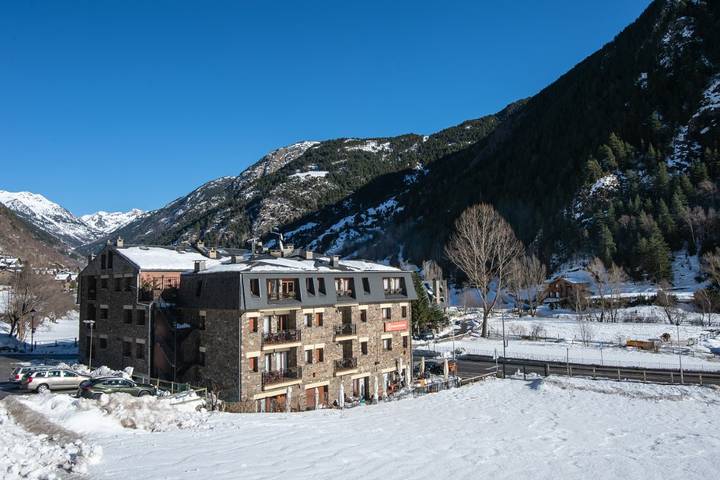 Apartamento entero, Appartement Standard La Tulipa 4p in Vallnord
