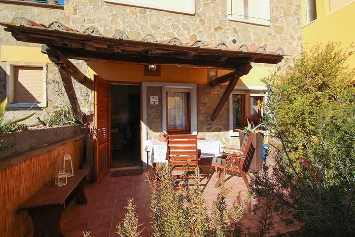 Gîte pour 4 personnes, avec terrasse à Castiglione della Pescaia - 3
