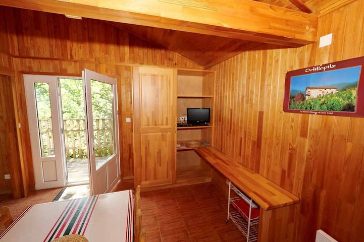 Chalets Cobadena 2 : \"l'Iparla\" - Mouguerre in Mouguerre, Région de Bayonne
