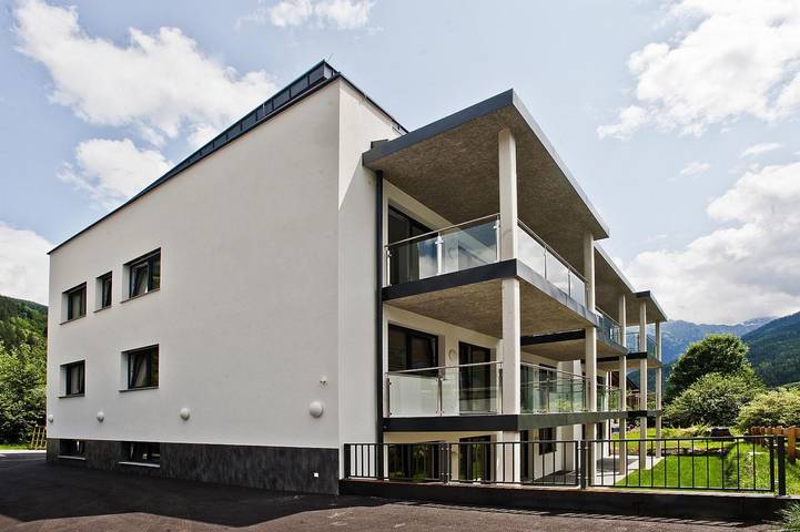 Ferienwohnung für 6 Personen, mit Balkon/Terrasse, mit Haustier - 1