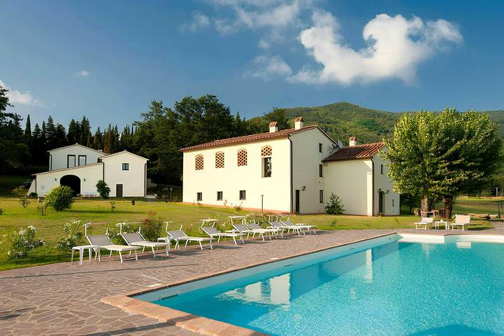 Appartamento per 8 persone a Cantagallo